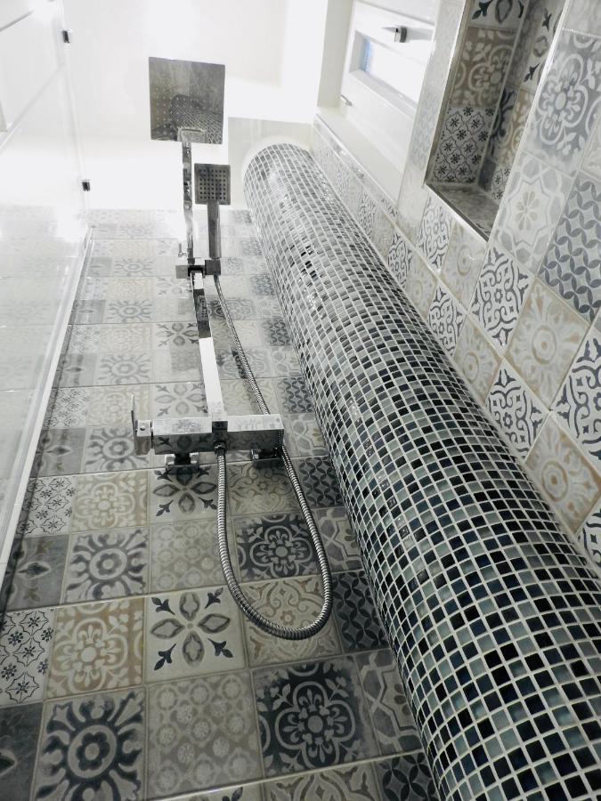 Napoli Centrale Suite Bagian luar foto