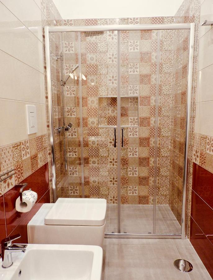 Napoli Centrale Suite Bagian luar foto