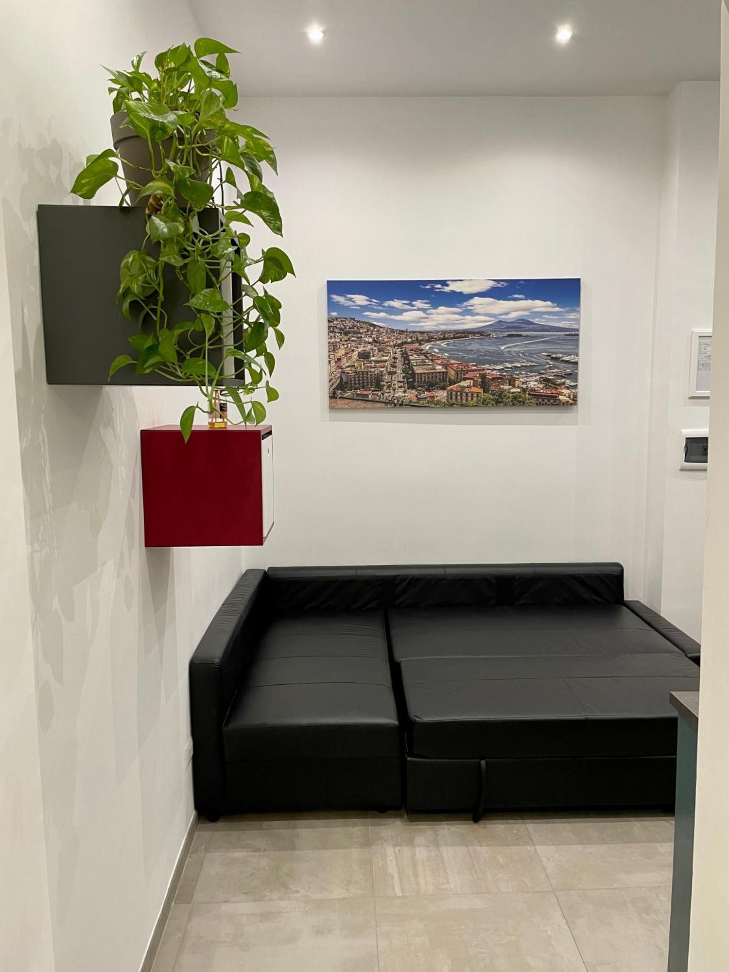 Napoli Centrale Suite Bagian luar foto